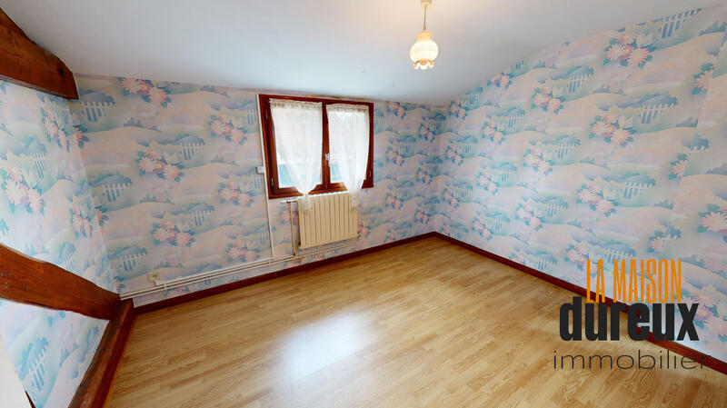 Maison - 112 m² - 5 pièces