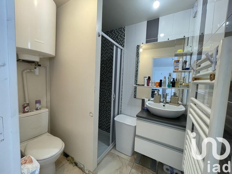 Appartement - 20 m² - 1 pièce