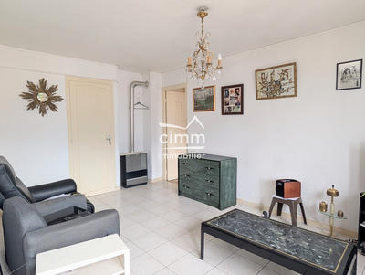 Appartement - 63 m² - 3 pièces