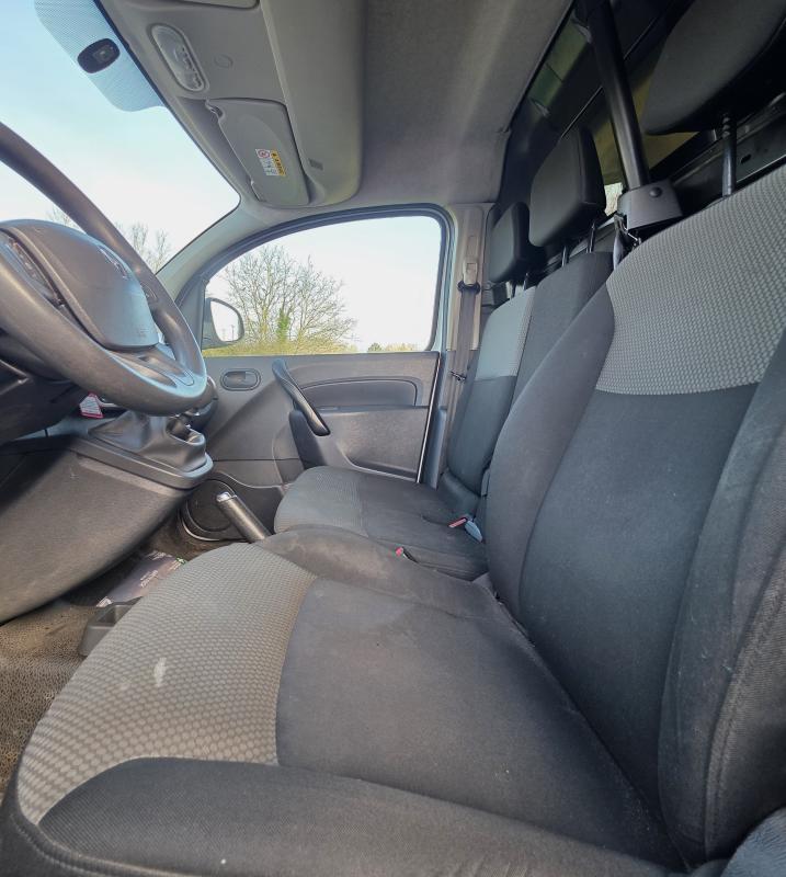 Renault Kangoo Maxi 1° Main Long 1.5 Dci 95cv Grand Confort 3 places Entretien Renault