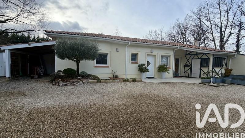 Maison - 114 m² - 4 pièces