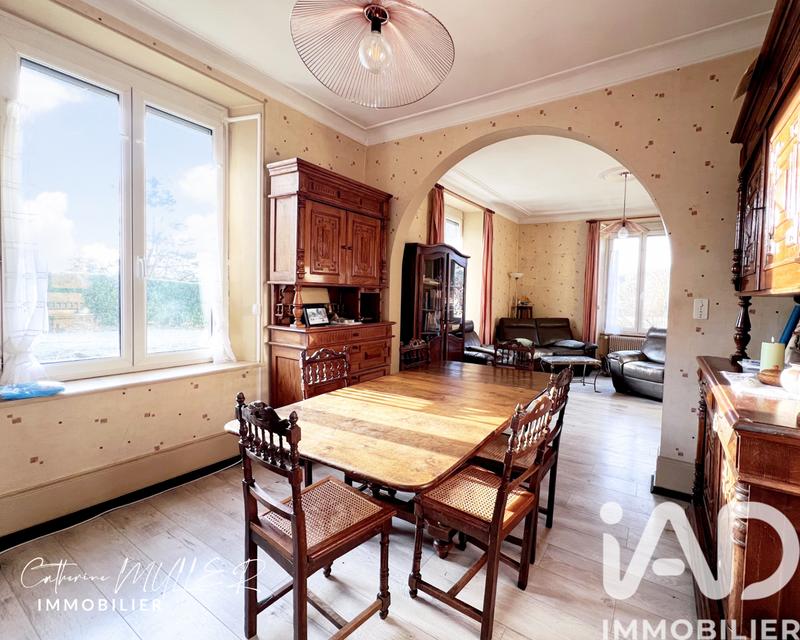 Maison - 160 m² - 6 pièces