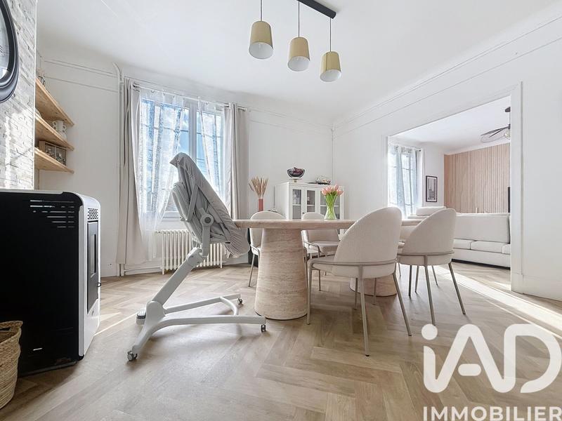 Maison - 140 m² - 7 pièces