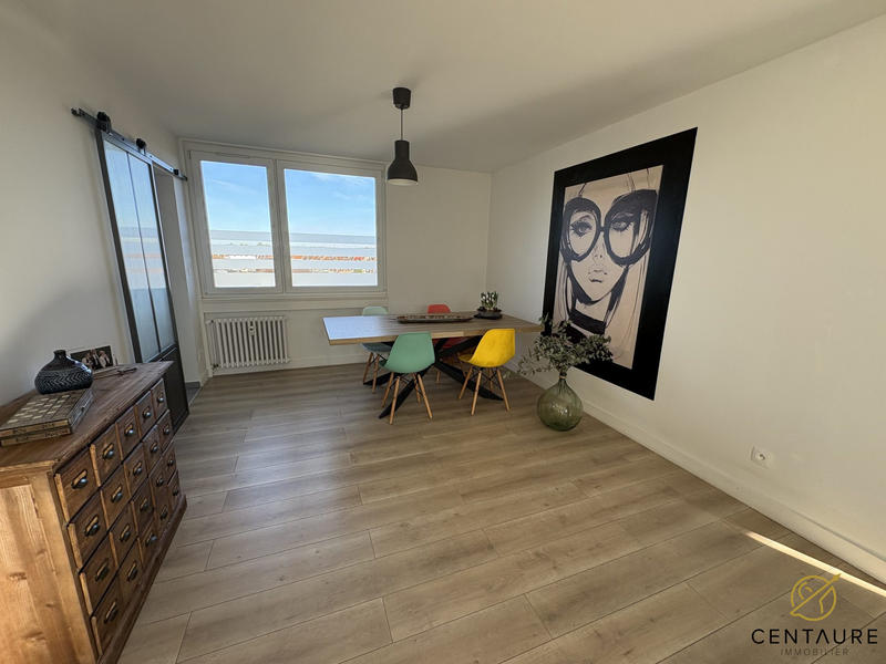 Appartement - 87 m² - 4 pièces