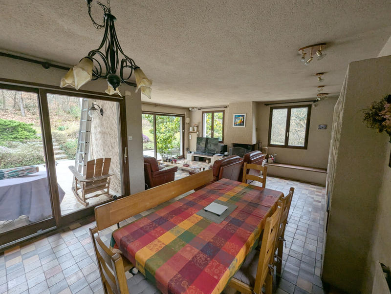 Maison - 191 m² - 10 pièces