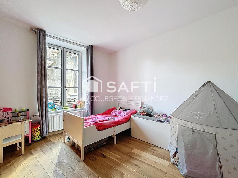 Maison - 155 m² - 6 pièces