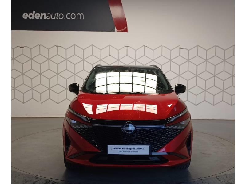 Nissan Qashqai e-Power 190 ch n-Design+