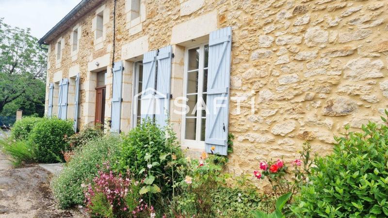 Maison - 131 m² - 5 pièces