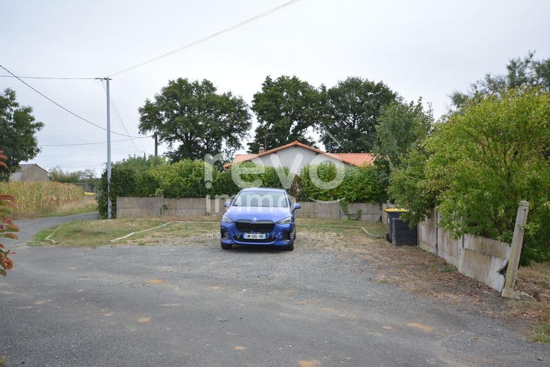 Maison - 62 m² - 3 pièces