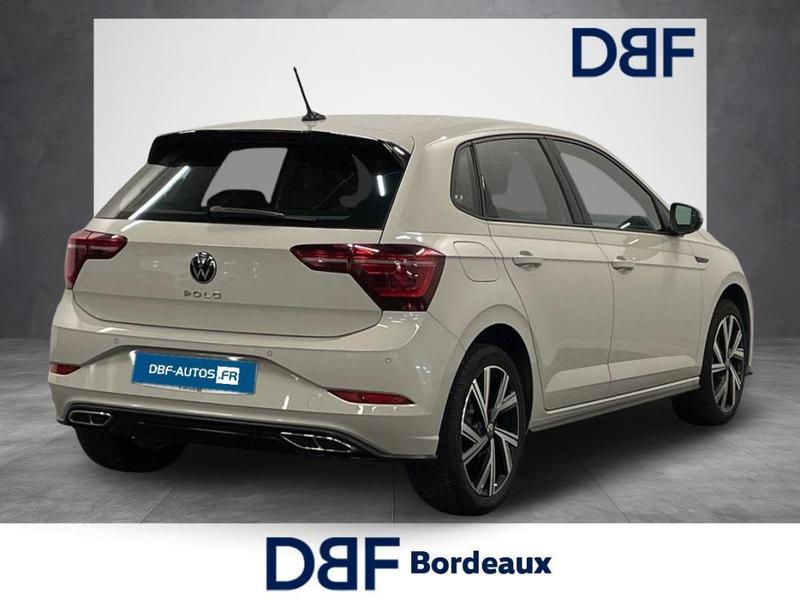 Volkswagen Polo 1.0 Tsi 110 s&amp;S Dsg7 R-Line