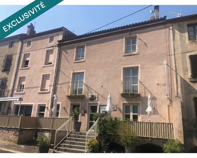 Local commercial - 394 m² - 12 pièces