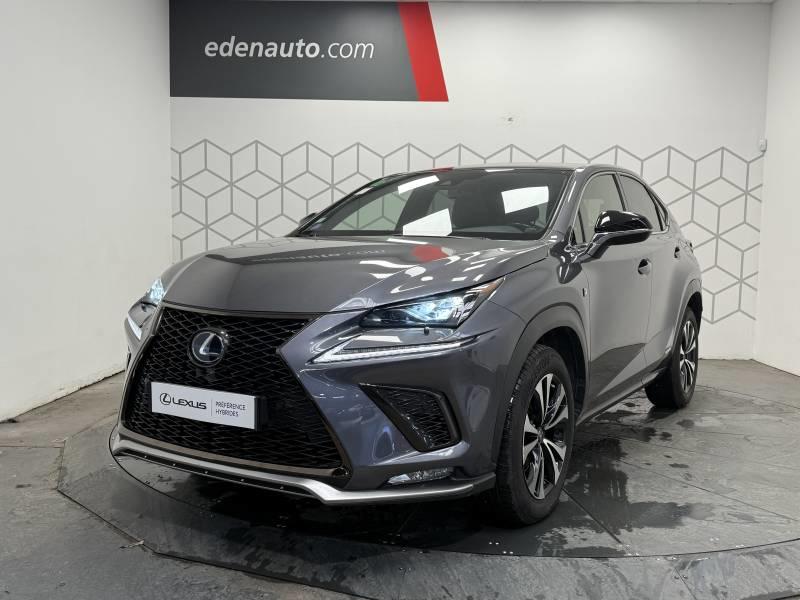 Lexus Nx 300h 2wd F Sport