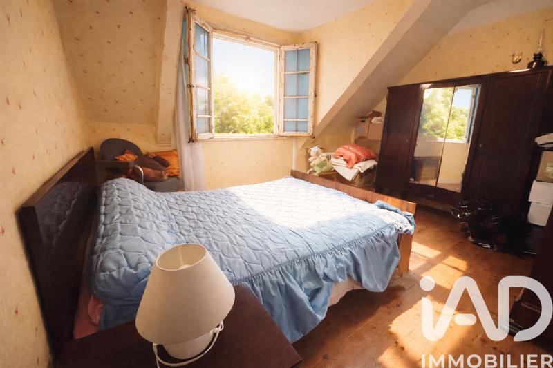 Maison - 120 m² - 7 pièces