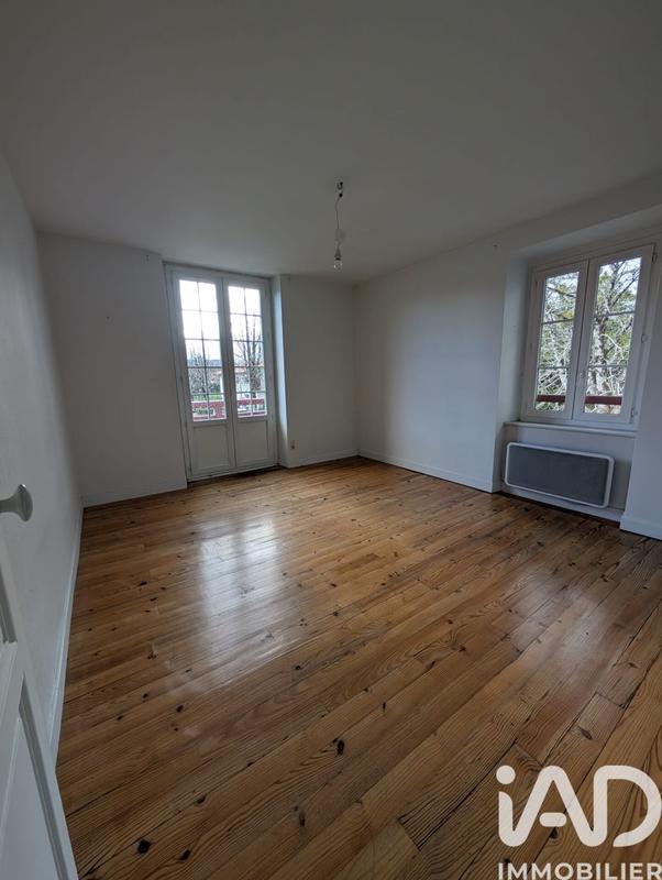 Appartement - 92 m² - 4 pièces