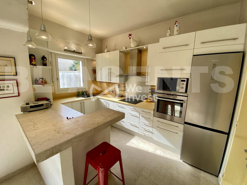 Maison - 140 m² - 5 pièces