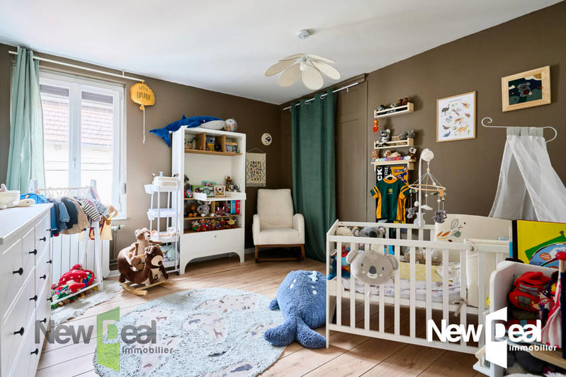 Maison - 146 m² - 7 pièces