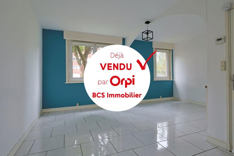 Appartement - 61 m² - 2 pièces