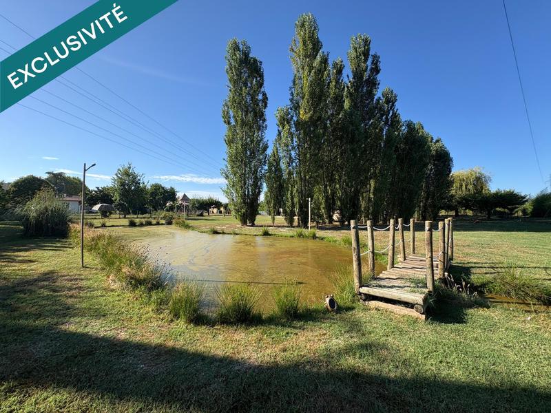 Maison - 107 m² - 5 pièces