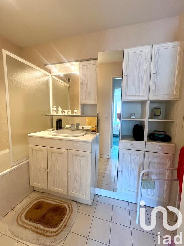 Appartement - 47 m² - 2 pièces