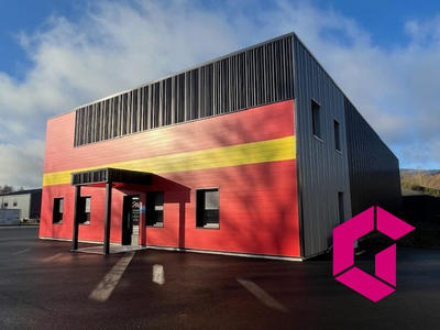 Local d'activités - 600 m²