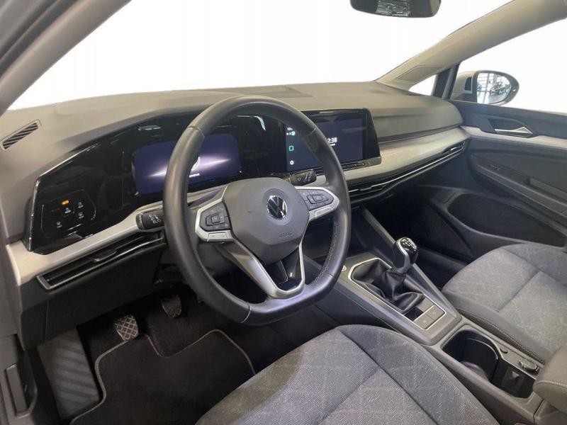 Volkswagen Golf Sw 2.0 Tdi Scr 115 Bvm6 Life Business