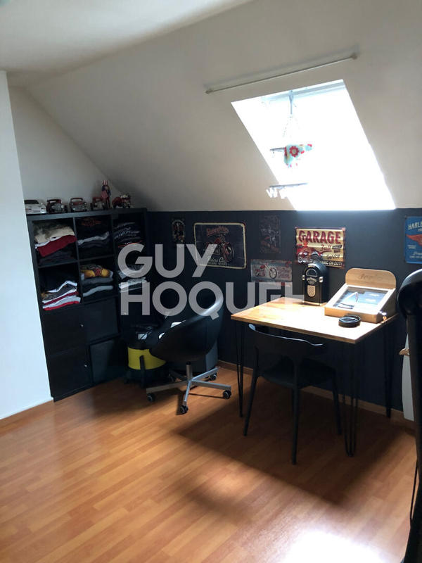 Maison - 116 m² - 6 pièces