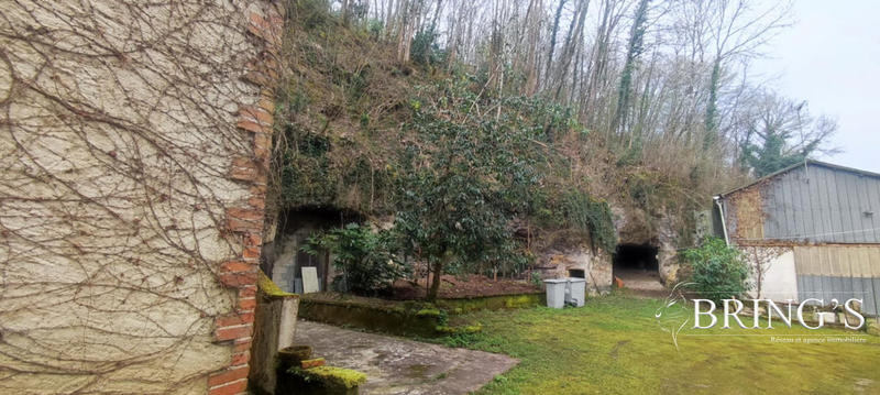 Maison ancienne - 180 m² - 8 pièces