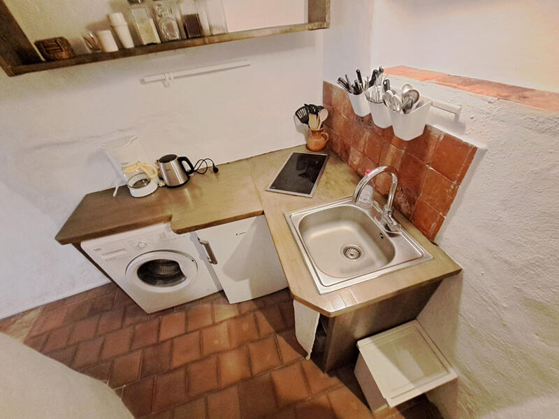 Maison - 30 m² - 2 pièces