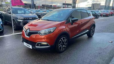 Renault Captur dCi 90 Energy Intens Edc