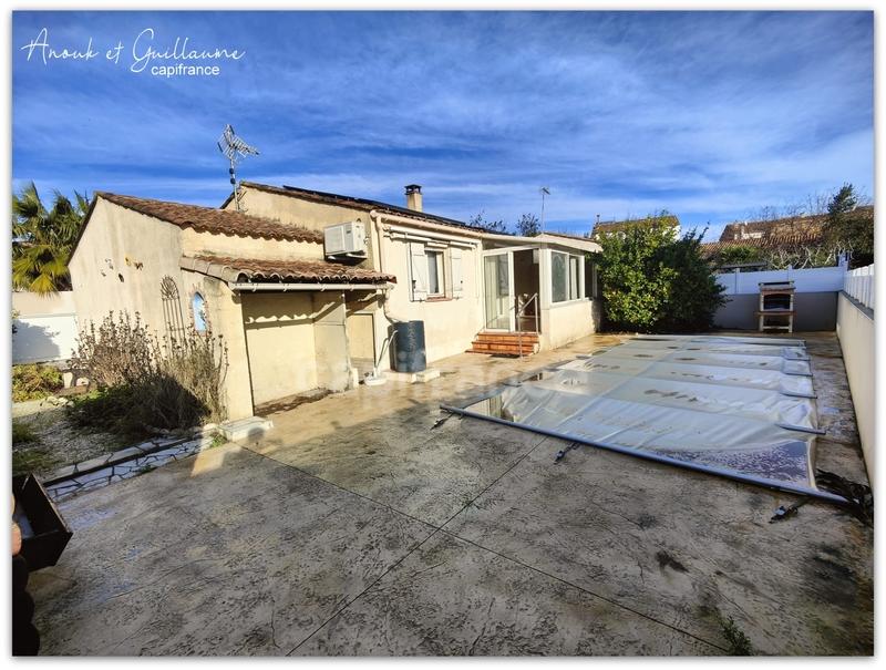 Villa - 65 m² - 3 pièces