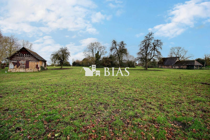 Maison ancienne - 100 m² - 1 pièce