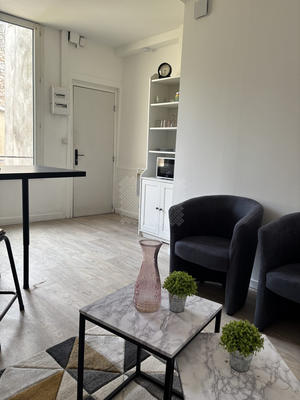 Appartement - 27 m² - 2 pièces