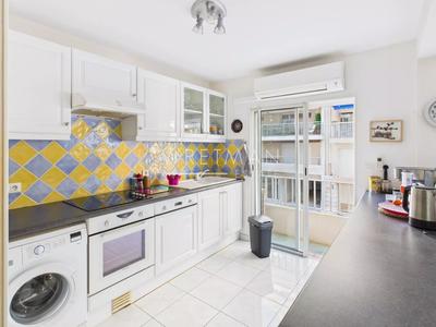 Appartement - 50 m² - 2 pièces