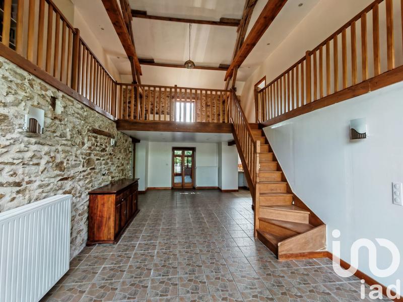 Maison de campagne - 287 m² - 8 pièces