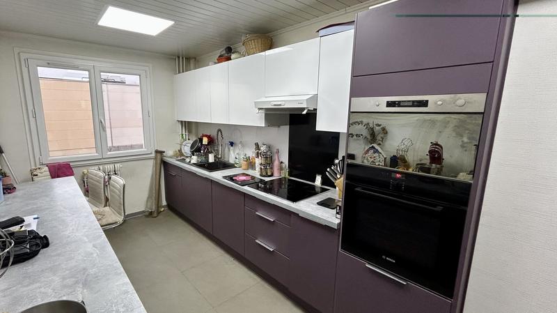 Appartement - 84 m²