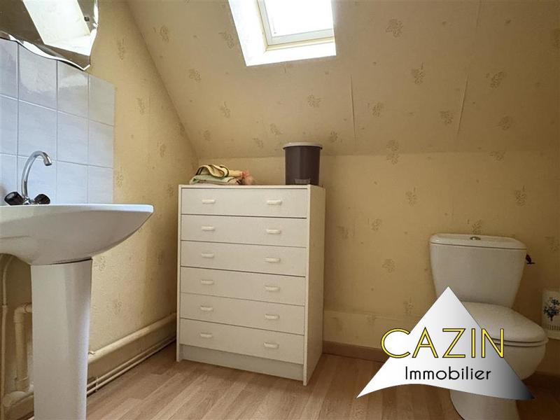 Maison - 104 m² - 4 pièces