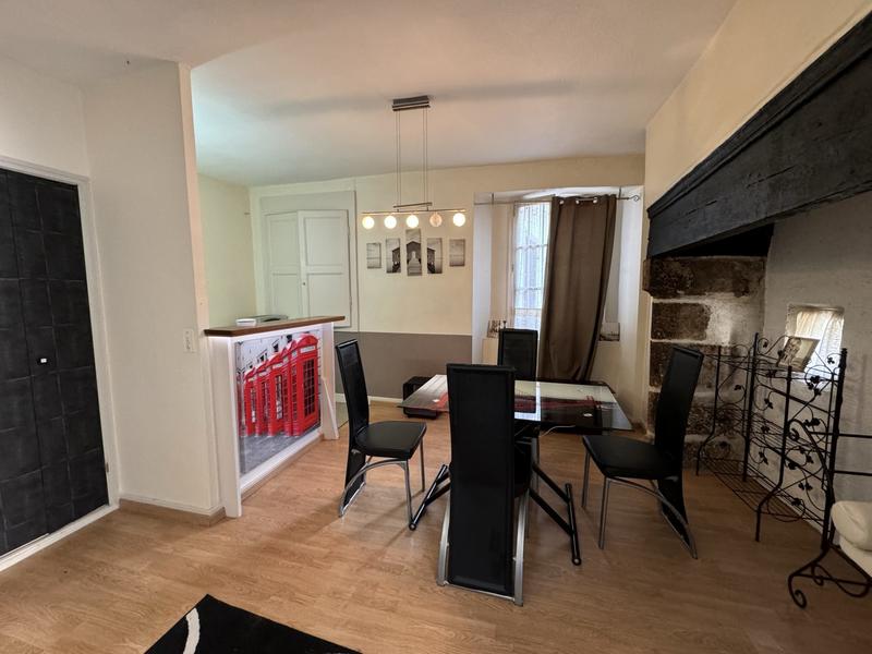 Appartement - 33 m² - 1 pièce