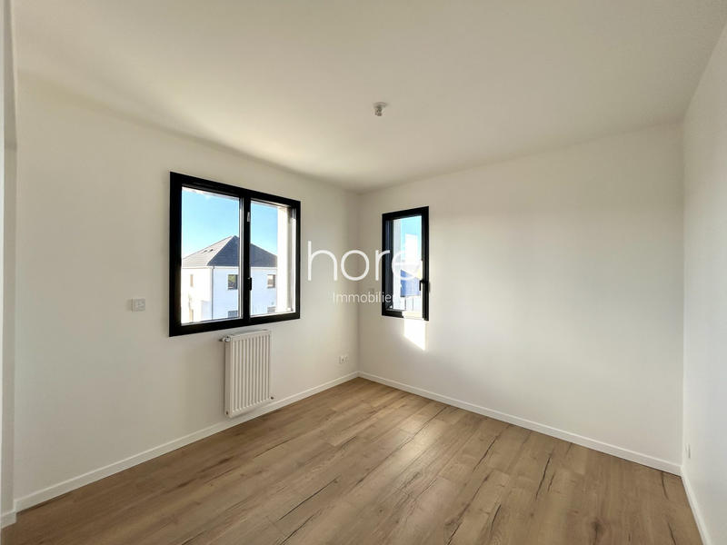 Maison contemporaine - 115 m² - 5 pièces