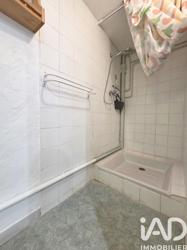 Maison de village - 42 m² - 2 pièces