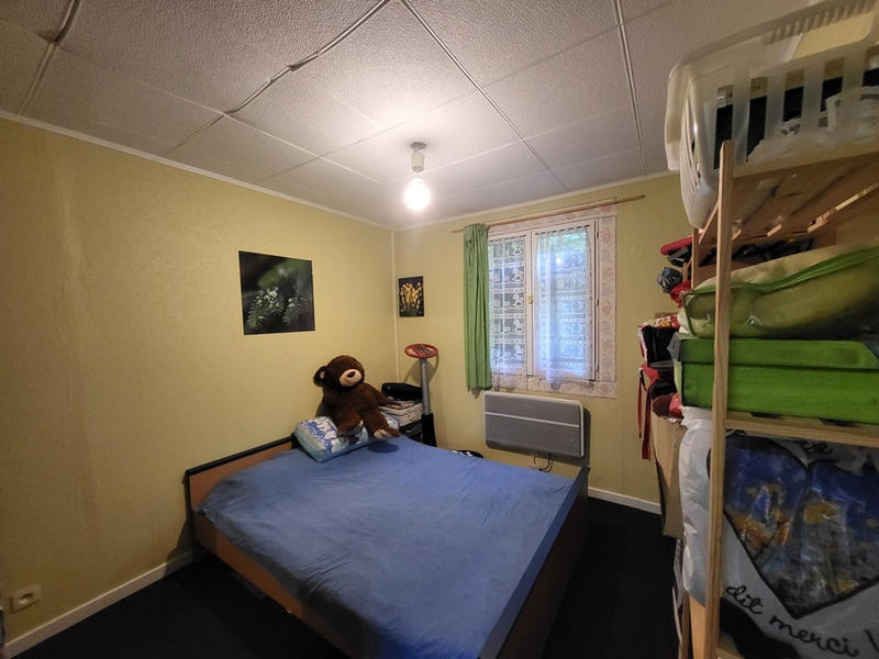 Maison - 104 m² - 5 pièces