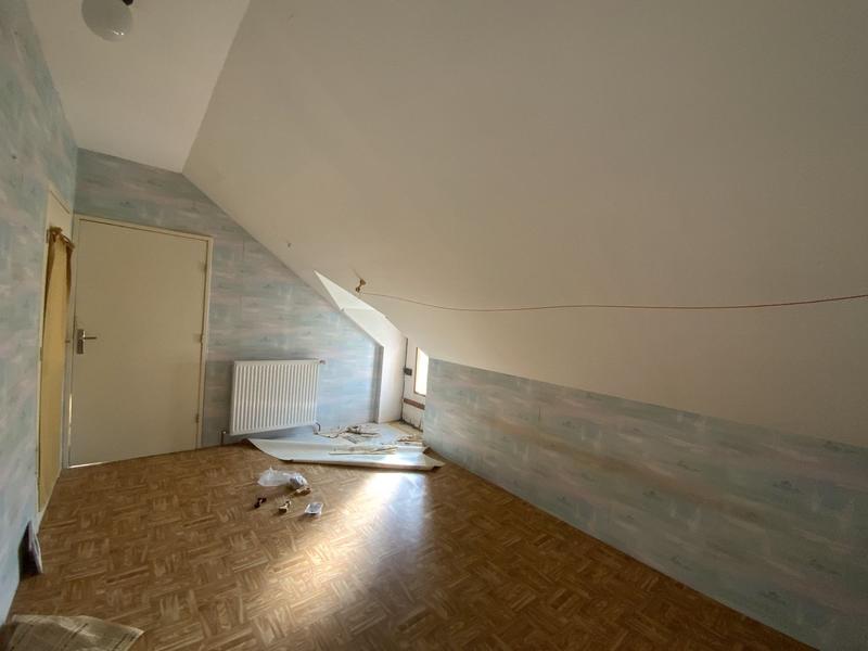 Maison - 97 m² - 5 pièces