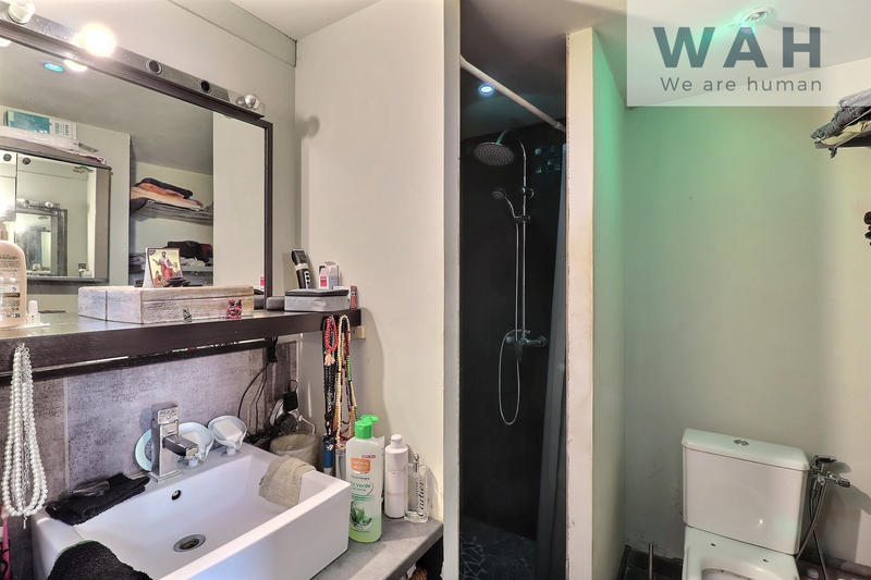 Maison de village - 92 m² - 5 pièces