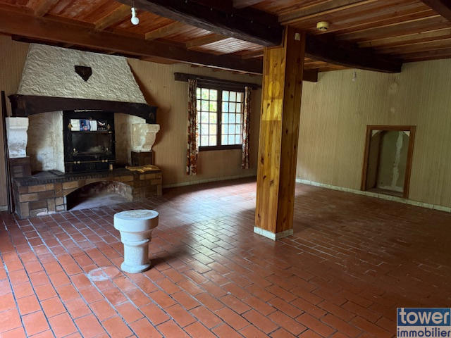 Maison - 153 m² - 6 pièces