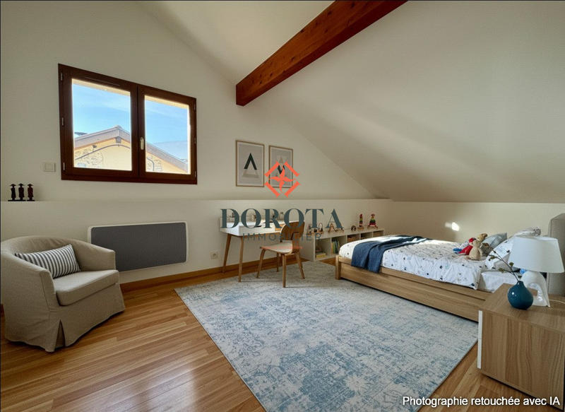 Duplex - 108 m² - 4 pièces