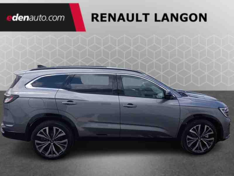 Renault Espace E-Tech full hybrid 200 Gsr2 Iconic