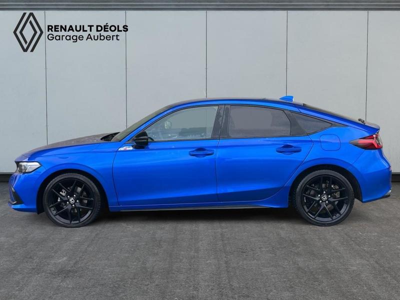 Honda Civic 2.0 I-Mmd 184 E:Hev Sport