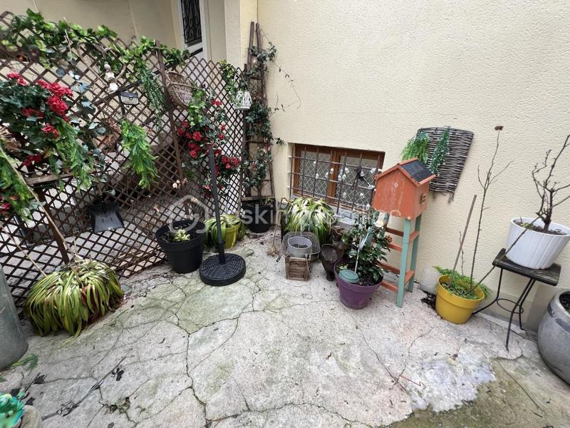 Maison - 112 m² - 4 pièces