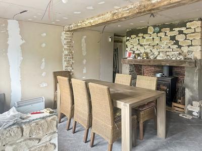 Maison - 115 m² - 6 pièces