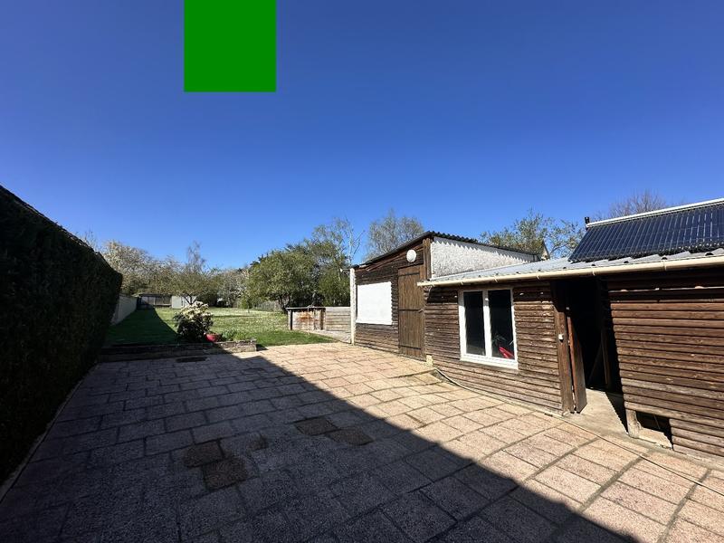 Maison - 146 m² - 6 pièces