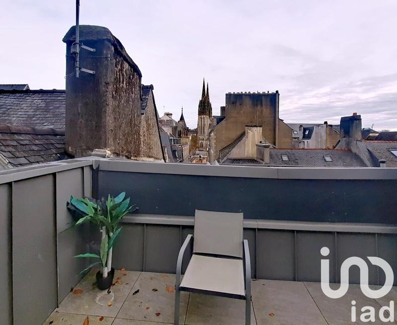 Appartement - 104 m² - 5 pièces